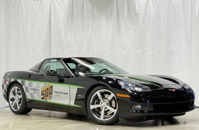 2008 Chevrolet Corvette Indy 500 Pace Car Replica