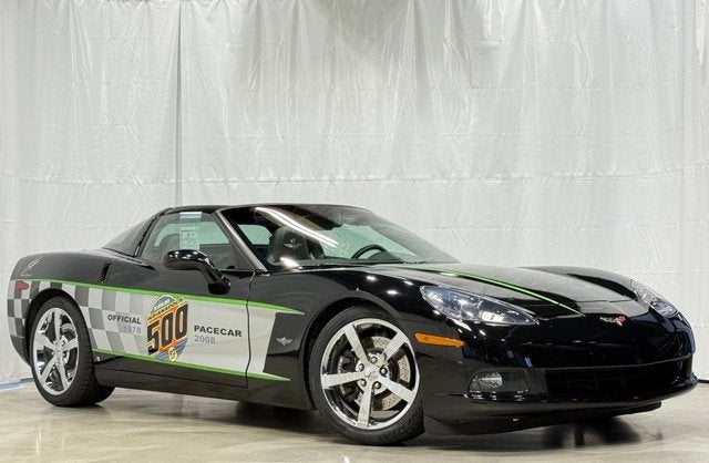 2008 Chevrolet Corvette Indy 500 Pace Car Replica