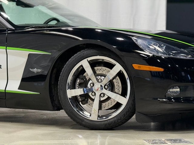 2008 Chevrolet Corvette Indy 500 Pace Car Replica