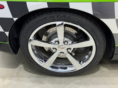 2008 Chevrolet Corvette Indy 500 Pace Car Replica