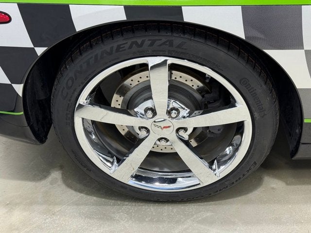 2008 Chevrolet Corvette Indy 500 Pace Car Replica