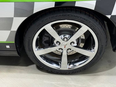 2008 Chevrolet Corvette Indy 500 Pace Car Replica