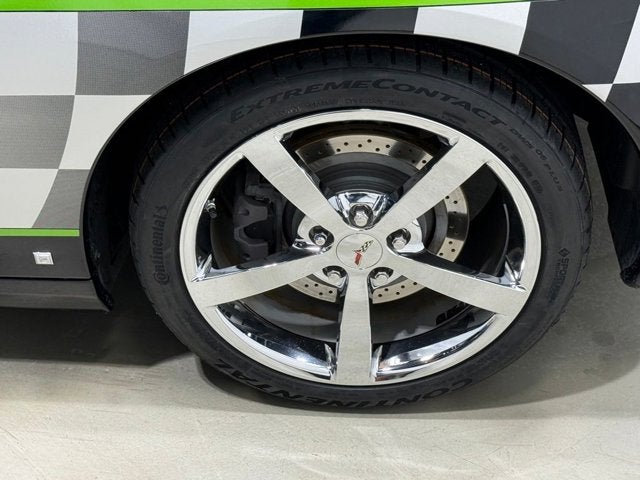 2008 Chevrolet Corvette Indy 500 Pace Car Replica