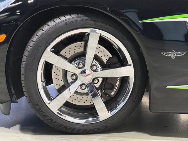 2008 Chevrolet Corvette Indy 500 Pace Car Replica