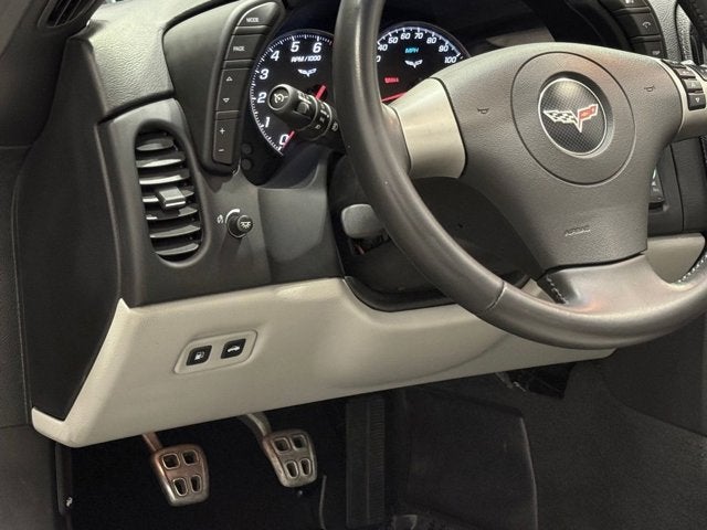 2008 Chevrolet Corvette Indy 500 Pace Car Replica