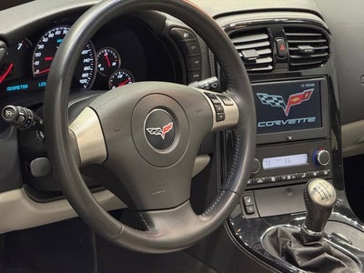 2008 Chevrolet Corvette Indy 500 Pace Car Replica