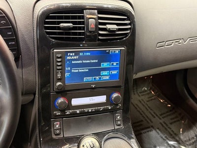 2008 Chevrolet Corvette Indy 500 Pace Car Replica