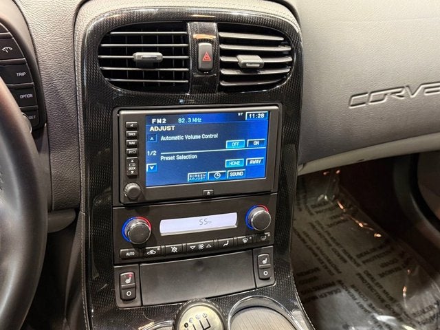 2008 Chevrolet Corvette Indy 500 Pace Car Replica