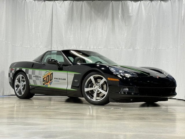 2008 Chevrolet Corvette Indy 500 Pace Car Replica