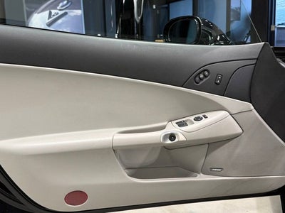 2008 Chevrolet Corvette Indy 500 Pace Car Replica