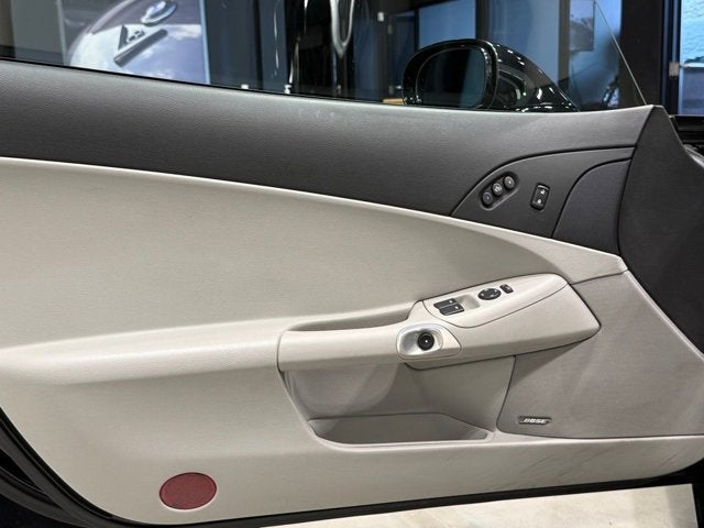 2008 Chevrolet Corvette Indy 500 Pace Car Replica