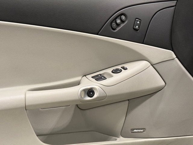 2008 Chevrolet Corvette Indy 500 Pace Car Replica