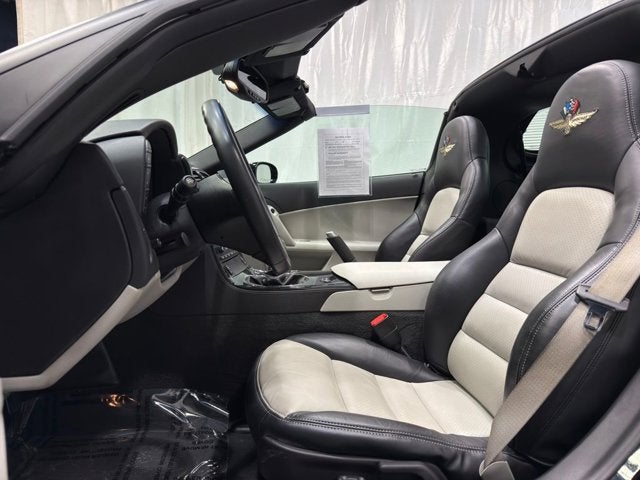 2008 Chevrolet Corvette Indy 500 Pace Car Replica