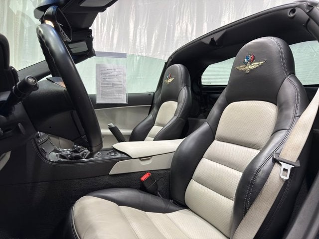 2008 Chevrolet Corvette Indy 500 Pace Car Replica