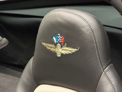 2008 Chevrolet Corvette Indy 500 Pace Car Replica