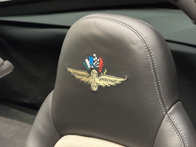 2008 Chevrolet Corvette Indy 500 Pace Car Replica