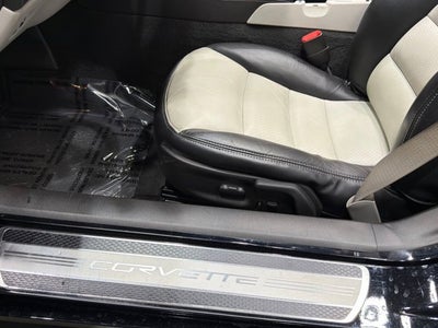 2008 Chevrolet Corvette Indy 500 Pace Car Replica