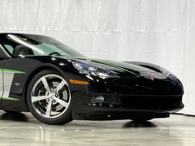 2008 Chevrolet Corvette Indy 500 Pace Car Replica