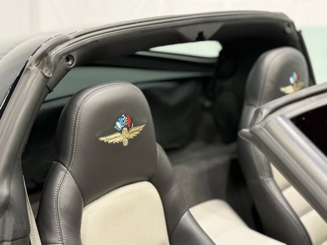 2008 Chevrolet Corvette Indy 500 Pace Car Replica