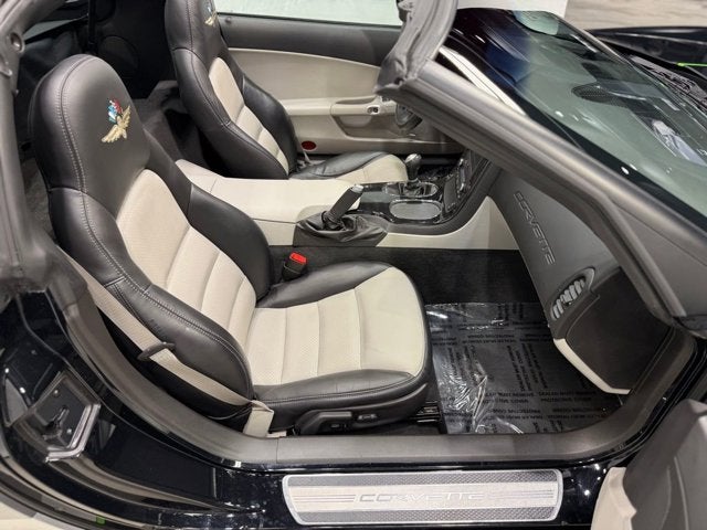 2008 Chevrolet Corvette Indy 500 Pace Car Replica