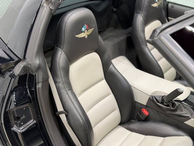 2008 Chevrolet Corvette Indy 500 Pace Car Replica