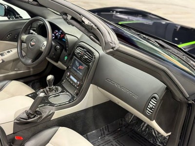 2008 Chevrolet Corvette Indy 500 Pace Car Replica