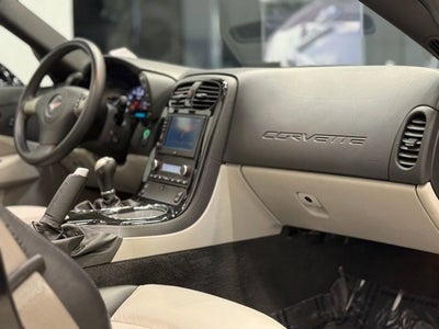 2008 Chevrolet Corvette Indy 500 Pace Car Replica