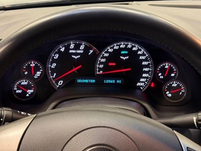 2008 Chevrolet Corvette Indy 500 Pace Car Replica