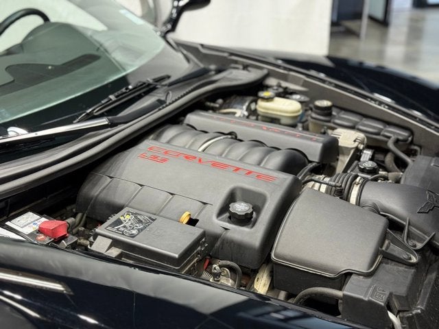 2008 Chevrolet Corvette Indy 500 Pace Car Replica