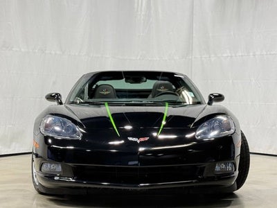 2008 Chevrolet Corvette Indy 500 Pace Car Replica