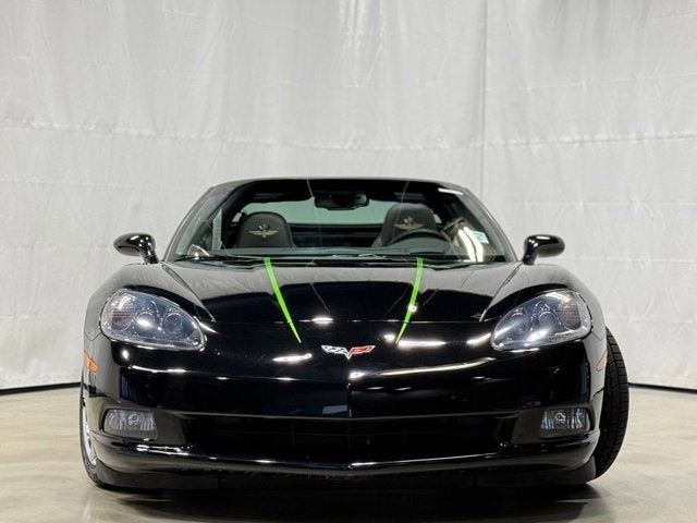 2008 Chevrolet Corvette Indy 500 Pace Car Replica