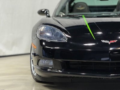 2008 Chevrolet Corvette Indy 500 Pace Car Replica