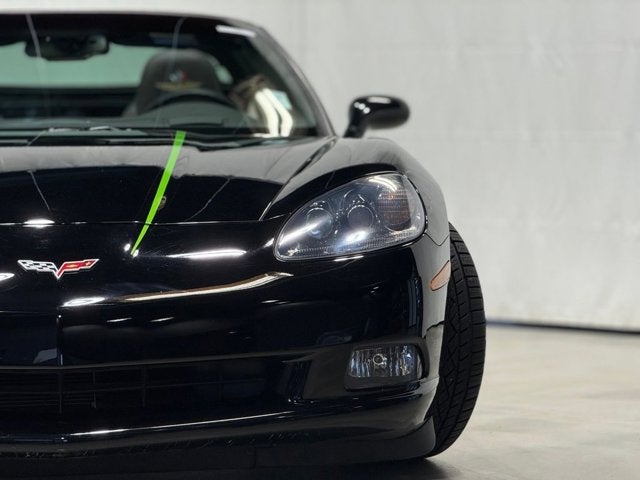 2008 Chevrolet Corvette Indy 500 Pace Car Replica