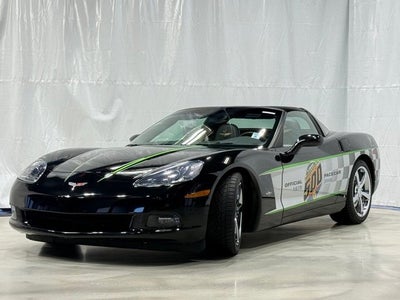 2008 Chevrolet Corvette Indy 500 Pace Car Replica
