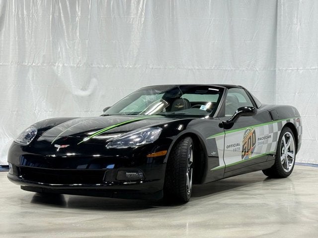 2008 Chevrolet Corvette Indy 500 Pace Car Replica