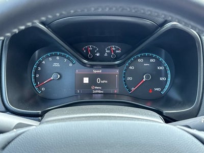 2021 Chevrolet Colorado 4WD ZR2