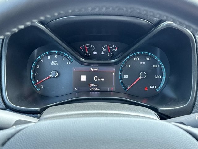 2021 Chevrolet Colorado 4WD ZR2