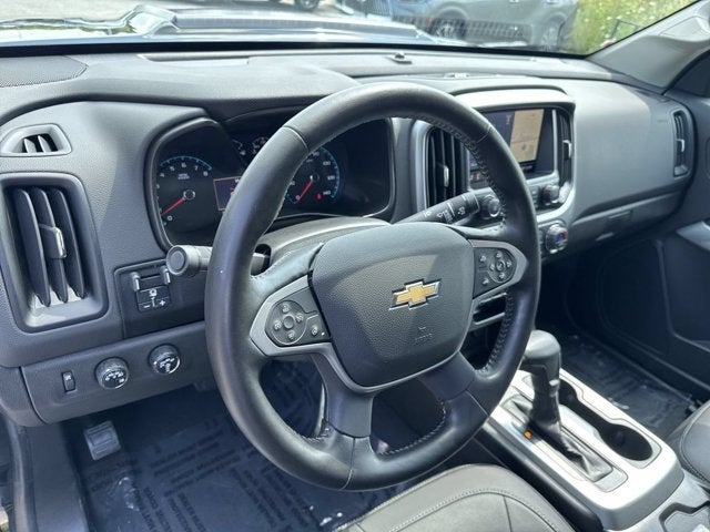 2021 Chevrolet Colorado 4WD ZR2