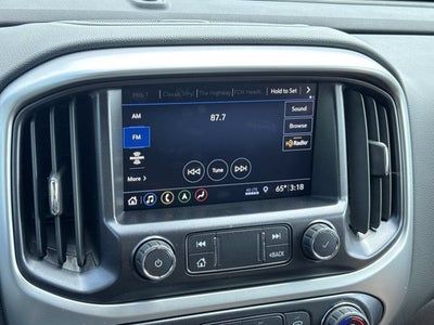 2021 Chevrolet Colorado 4WD ZR2
