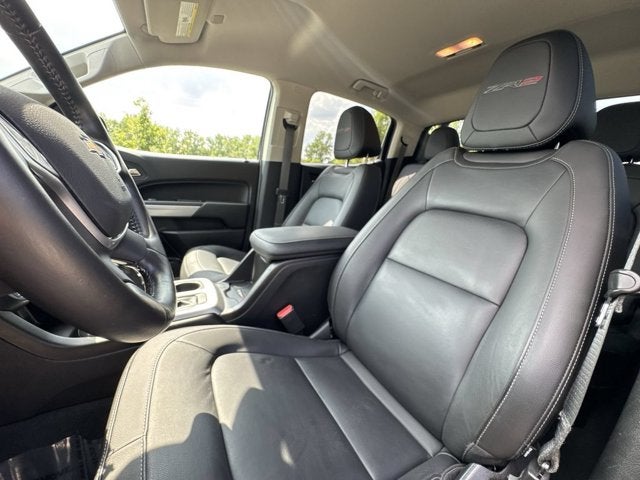 2021 Chevrolet Colorado 4WD ZR2