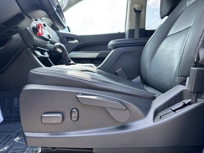2021 Chevrolet Colorado 4WD ZR2