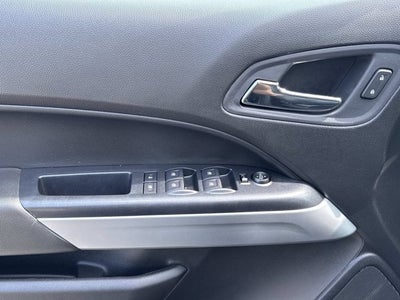 2021 Chevrolet Colorado 4WD ZR2