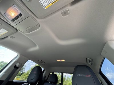 2021 Chevrolet Colorado 4WD ZR2