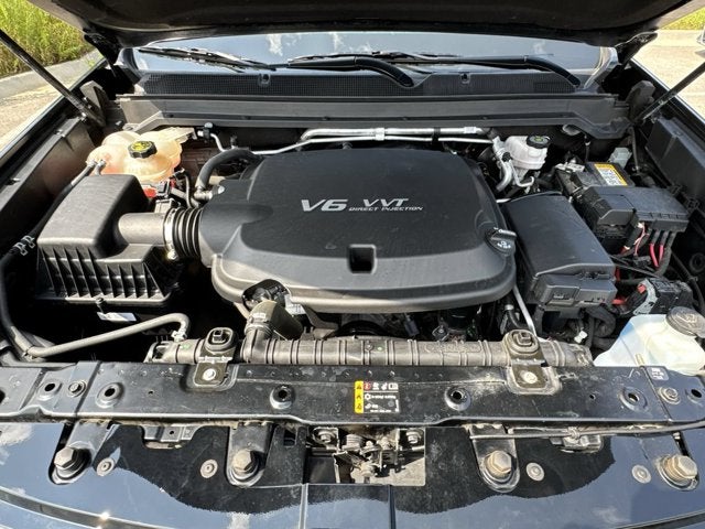 2021 Chevrolet Colorado 4WD ZR2