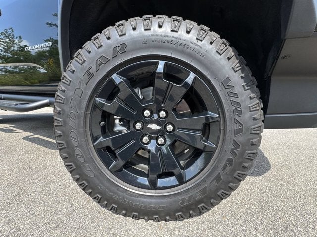 2021 Chevrolet Colorado 4WD ZR2