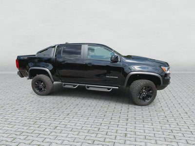 2021 Chevrolet Colorado 4WD ZR2