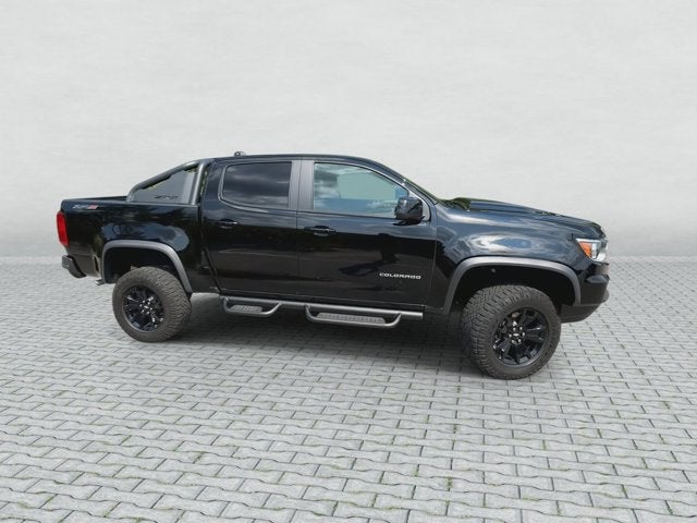 2021 Chevrolet Colorado 4WD ZR2