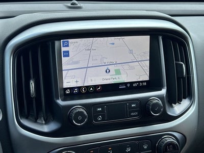 2021 Chevrolet Colorado 4WD ZR2