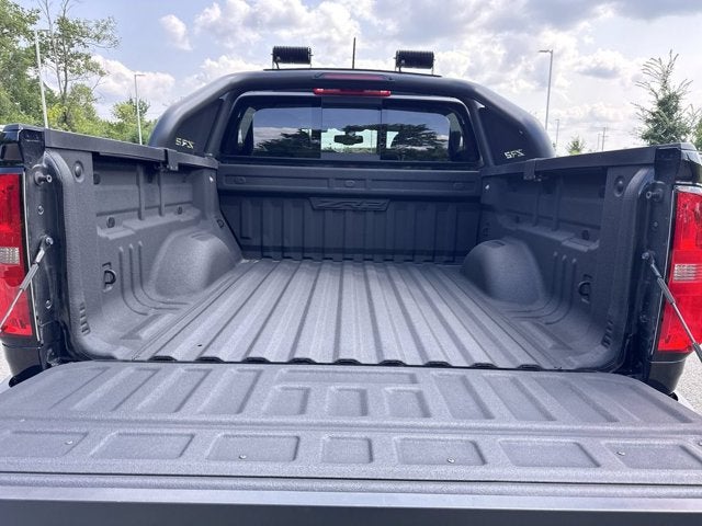 2021 Chevrolet Colorado 4WD ZR2