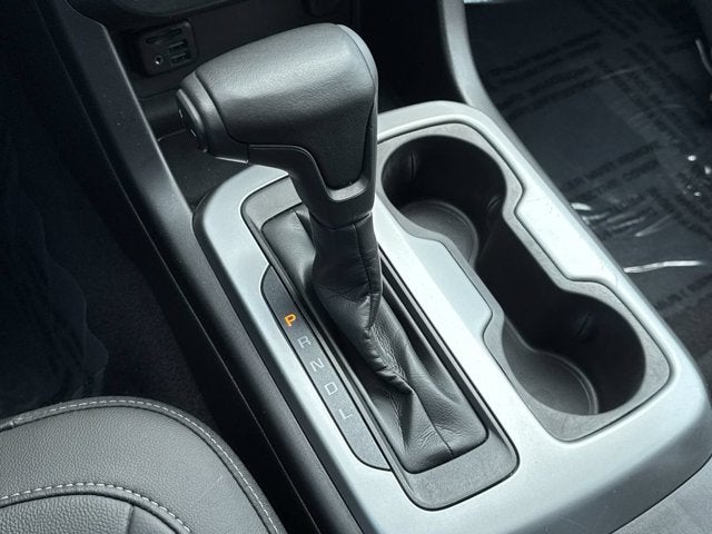 2021 Chevrolet Colorado 4WD ZR2